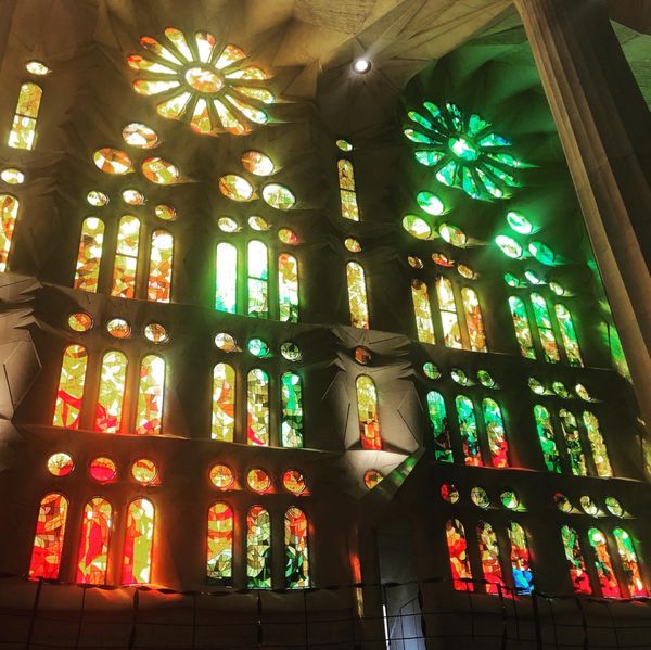 スペイン・バルセロナ「コロナギリギリで向かったスペイン🇪🇸への卒業旅行」の写真