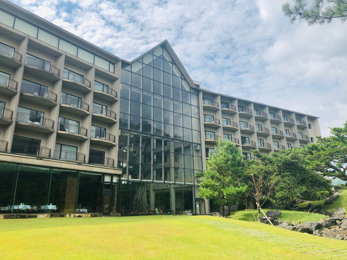 最終日、はじめてのホテルでの朝食⭐️
連日、朝・昼とお弁当にかえていただい...