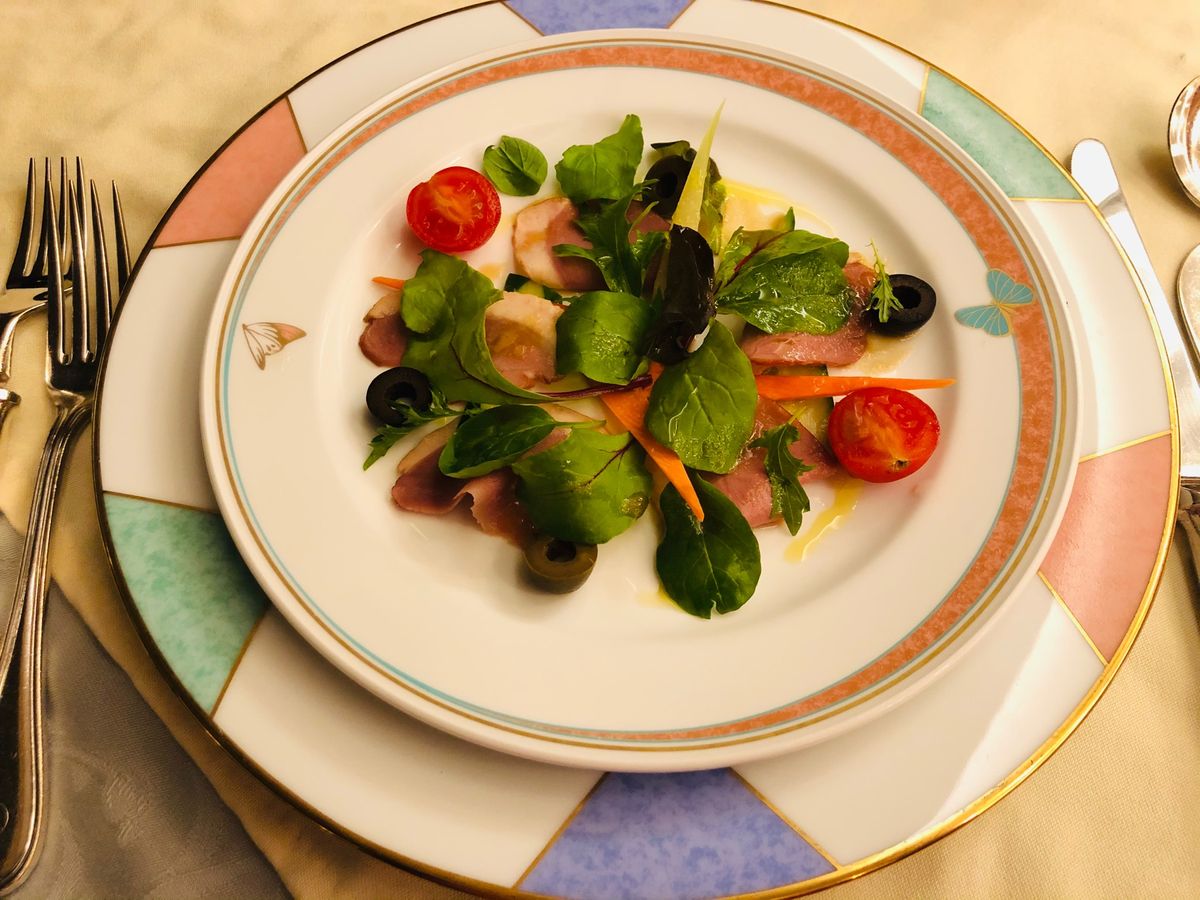 帰り道に屋久猿親子に遭遇しました。
