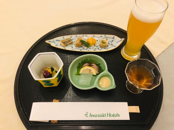 日本・鹿児島「屋久島」の写真：ホテルの夕食⭐️
3日間、毎回おいしかっ...