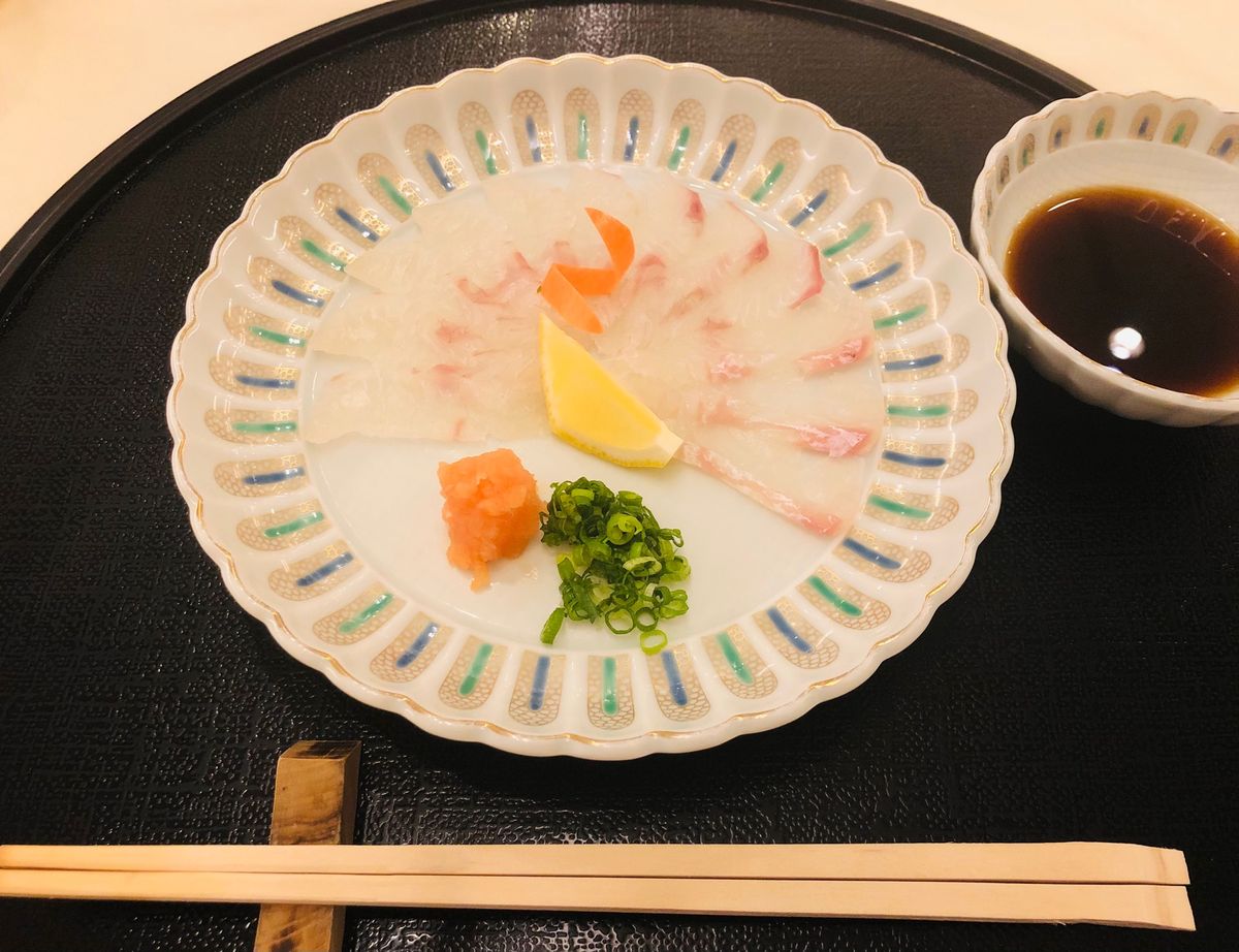 ホテルの夕食⭐️
3日間、毎回おいしかったです。