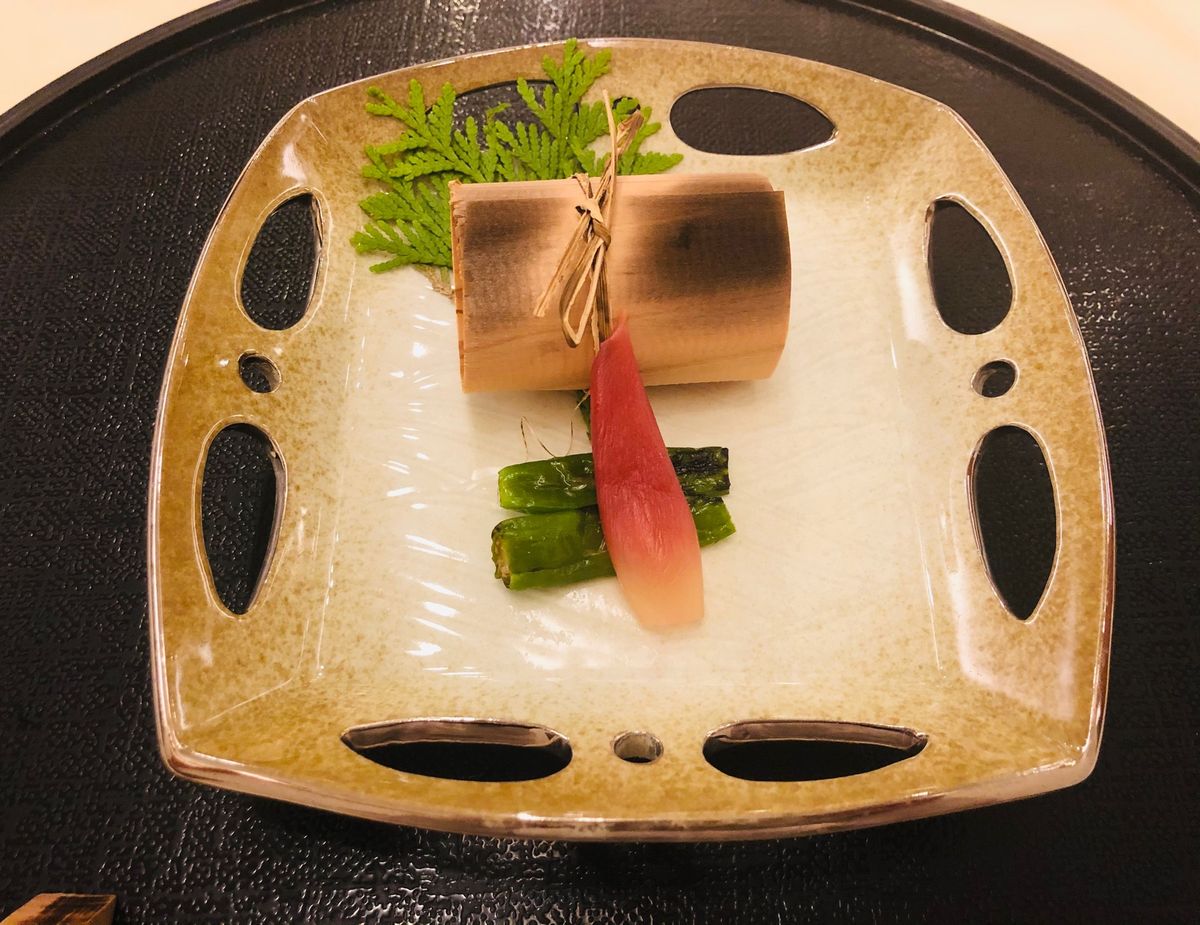 ホテルの夕食⭐️
3日間、毎回おいしかったです。