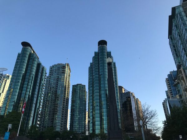 カナダ・バンクーバー「バンクーバー　在住」の写真