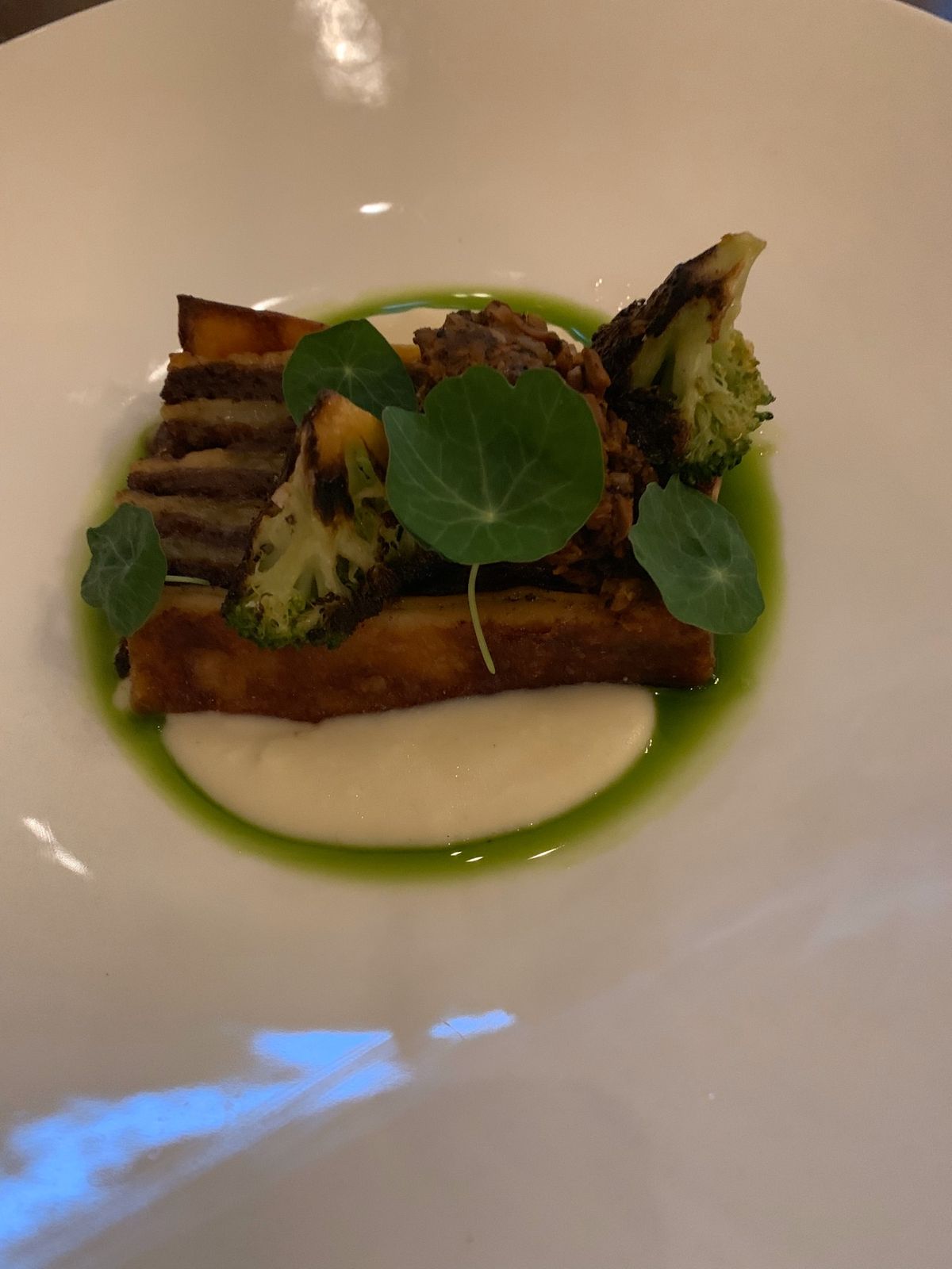 日本で予約して伺ったずっと行きたかったレストラン🍽
リピ決定😋