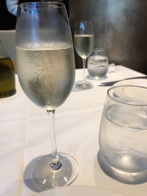 行く度にお邪魔するイタリアン🍾😍😍
マダムの接客もお料理も❤︎❤︎