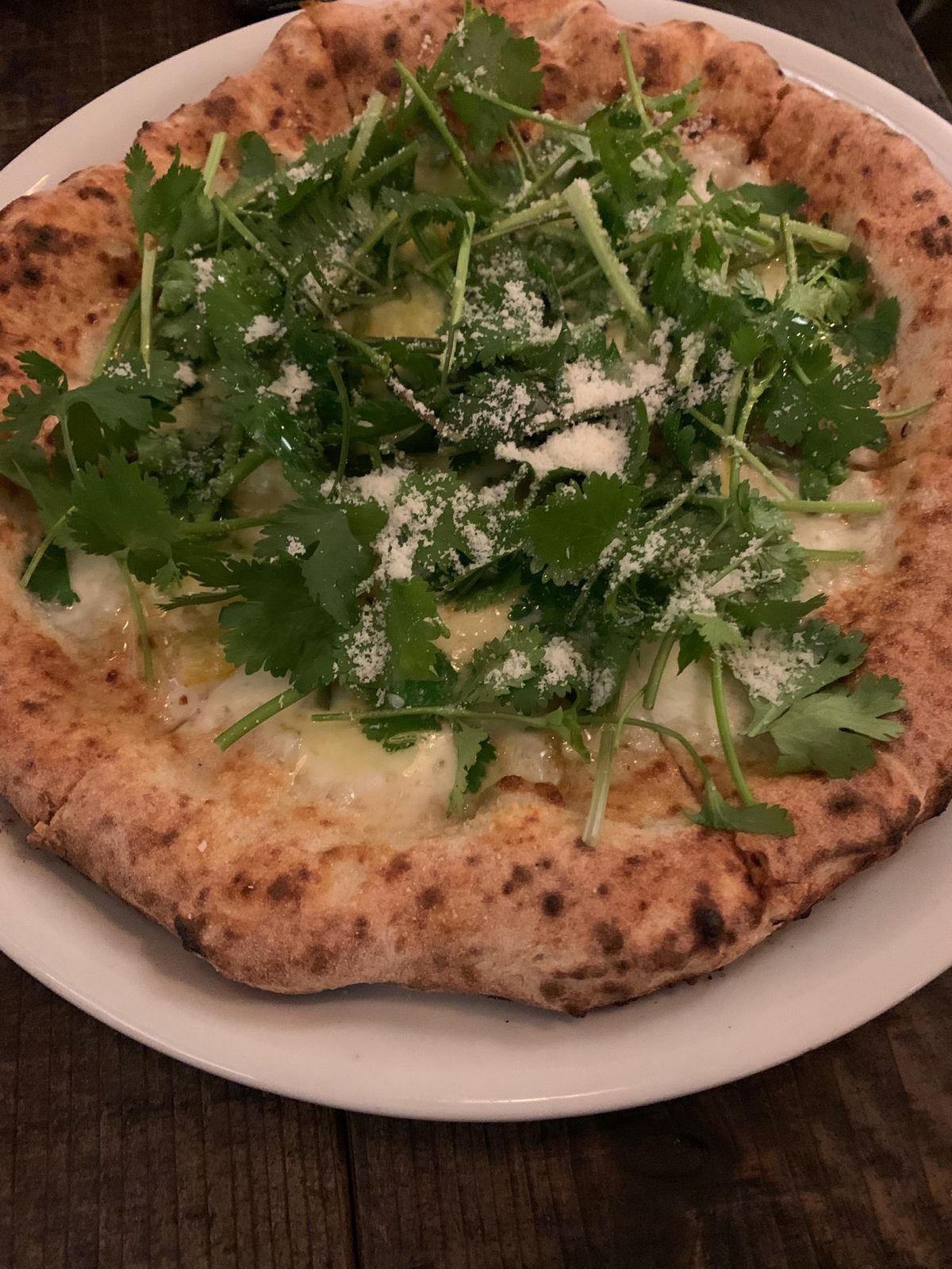 東京にいらっしゃった方が石垣島でピッツェリアをオープン。
やっと伺えました...