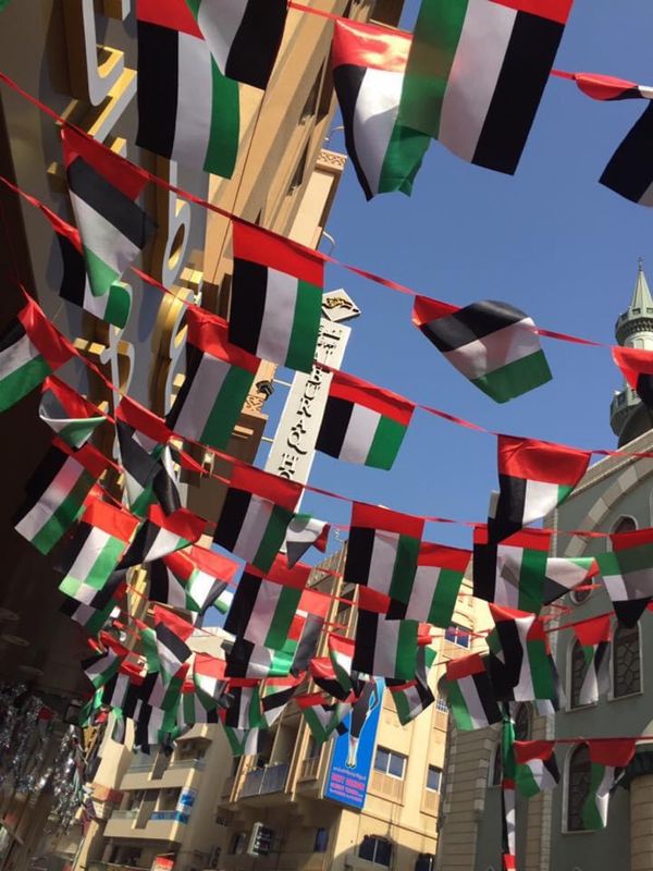 アラブ首長国連邦「UAE Dubai & Abū Dhabī」の写真