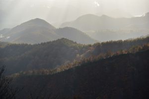 福島の紅葉が見頃を迎えたので、初めての福島旅行へ！
想像していなかった絶景...