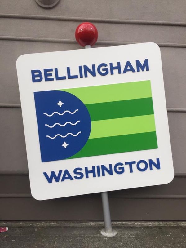 アメリカ(米国)「Bellingham, WA」の写真