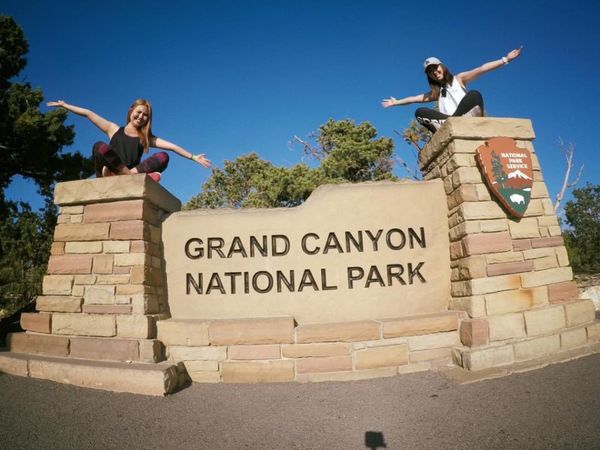 アメリカ(米国)「Grand Canyon, Arizona」の写真