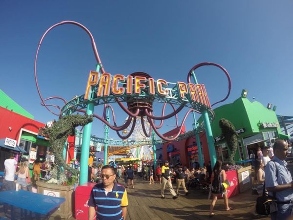 アメリカ(米国)「California」の写真