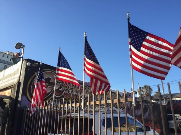 アメリカ(米国)「California」の写真