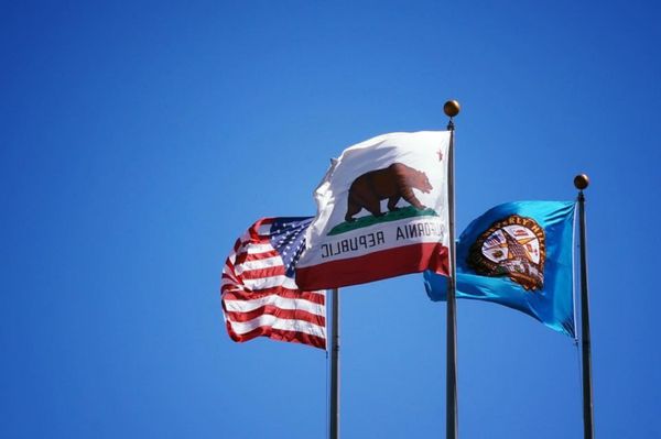 アメリカ(米国)「California」の写真