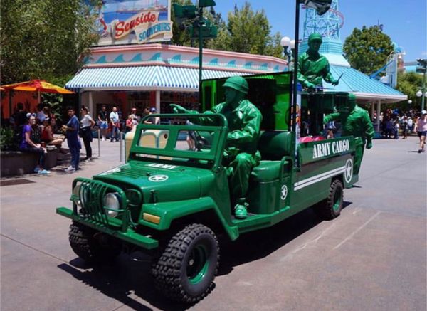 アメリカ(米国)「California」の写真