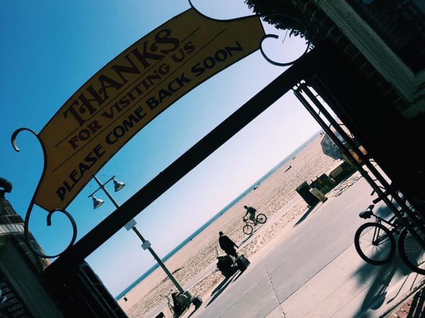 アメリカ(米国)「California」の写真