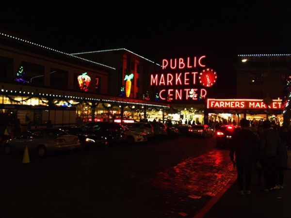 アメリカ(米国)「Seattle 」の写真