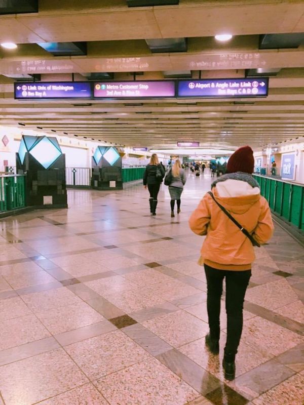 アメリカ(米国)「Seattle 」の写真