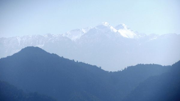 台湾「台湾の旅」の写真：台湾の雪山、台北、九分の途中、テレサ・テ...