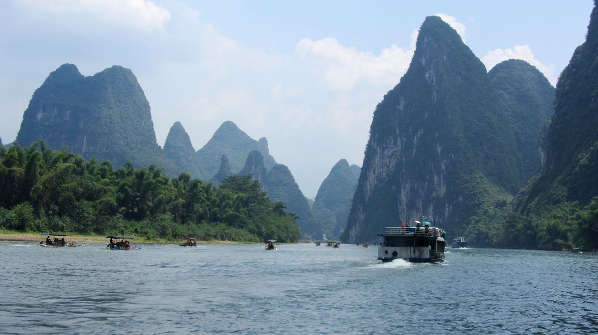 露天ナイトショー「印象劉三姐」は超感動した！さすが张艺谋監督！