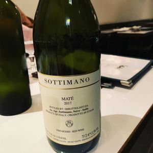 最後の夜は、イタリアンで🍽🍾
最初は泡をいただき…☺︎
接客も心地良く❤︎...