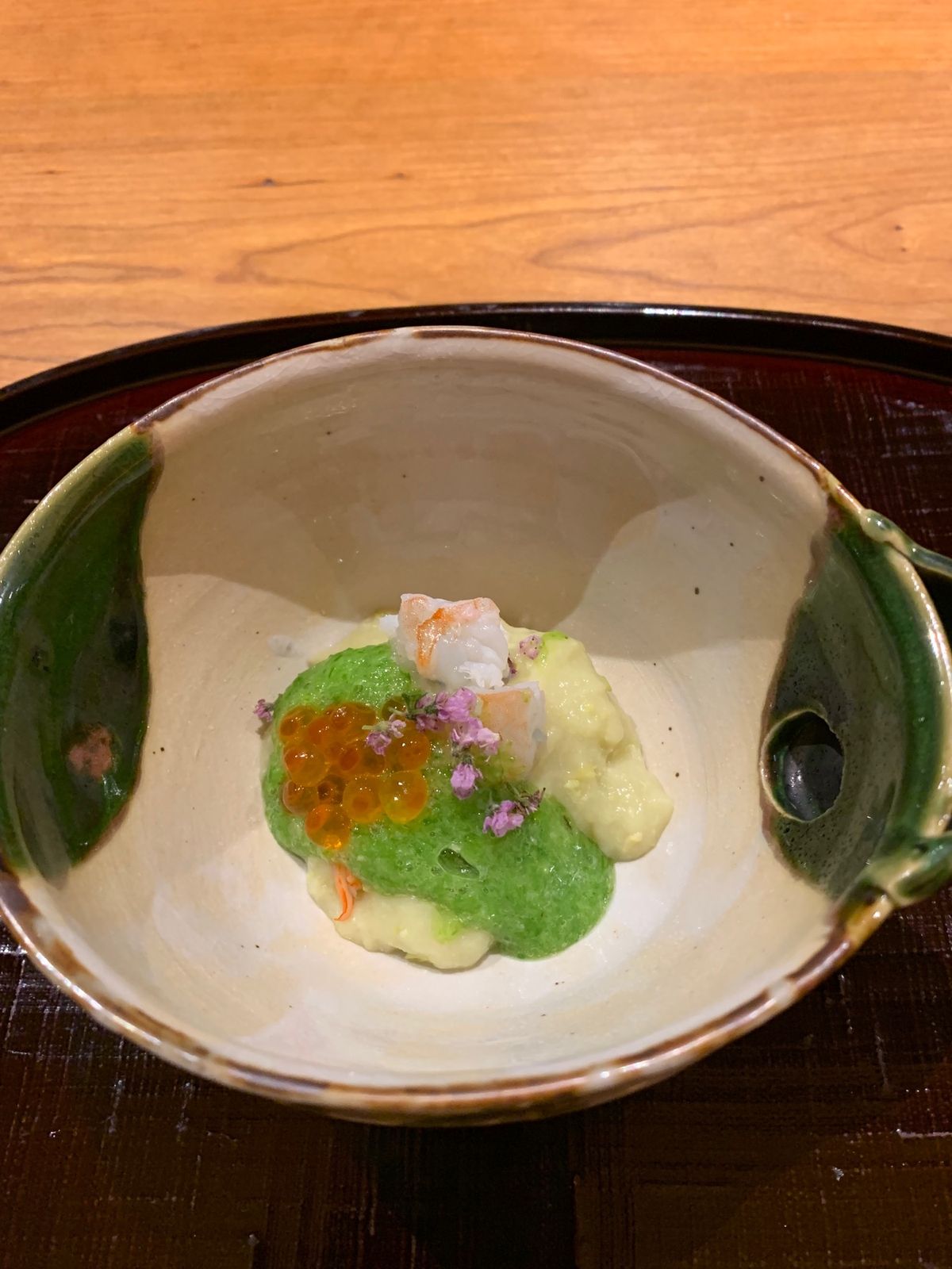 予約して伺った和食屋さん🍶🥂
接客もお料理も最高でした♬