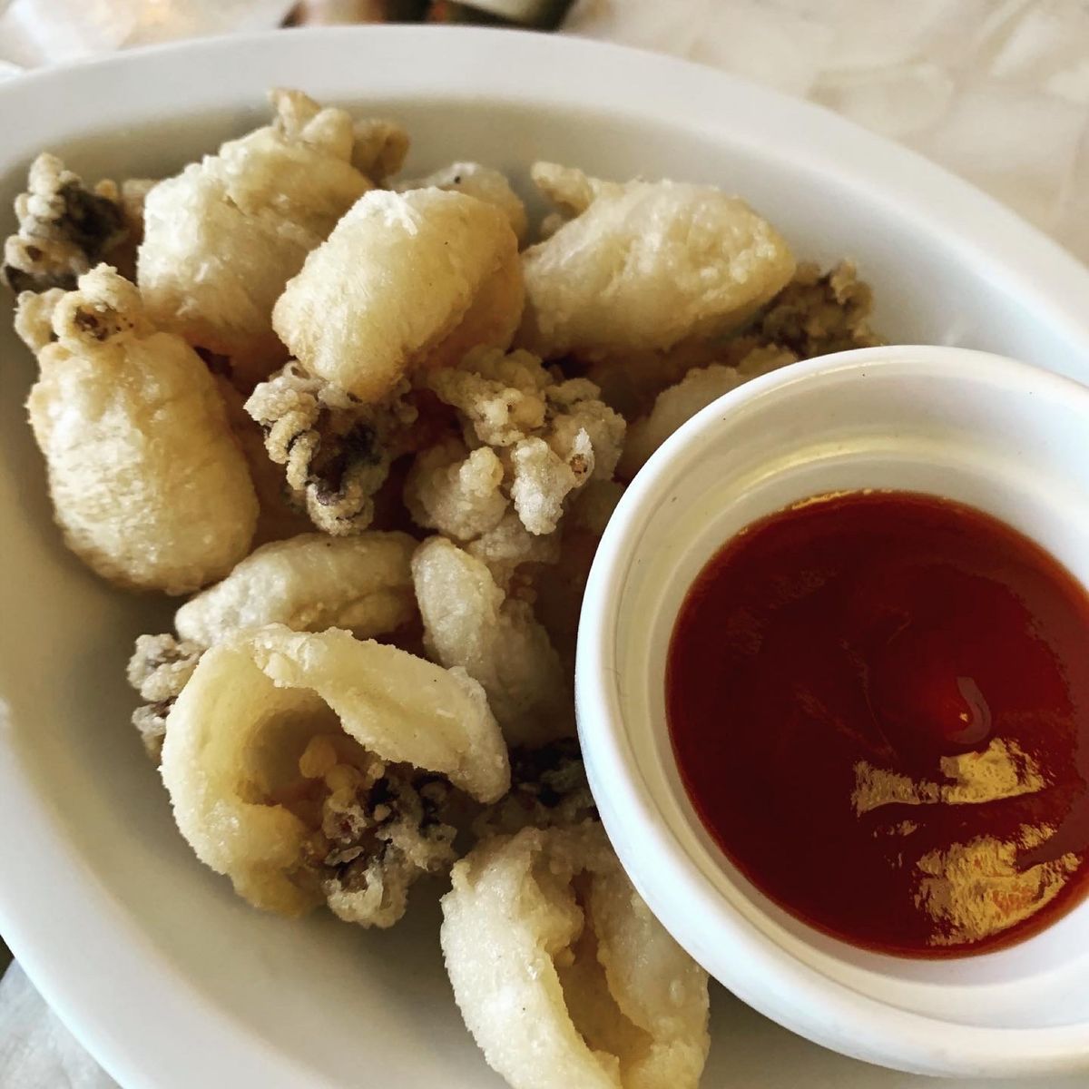 ウミカジterraceの上にあるホテルのイタリアン🍾
食後酒までいただき、...