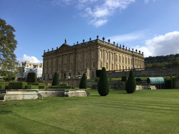 イギリス(英国)「Peak district 2017」の写真：from London by car.