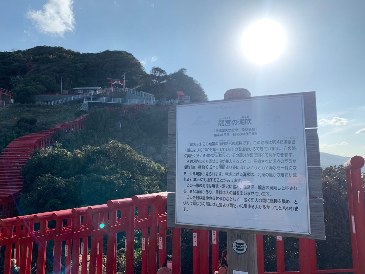 鳥居⛩がいっぱい。