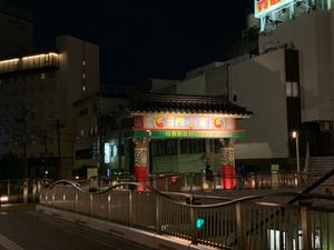 下関駅前