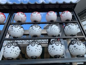 船でまた下関へ。
唐戸市場。