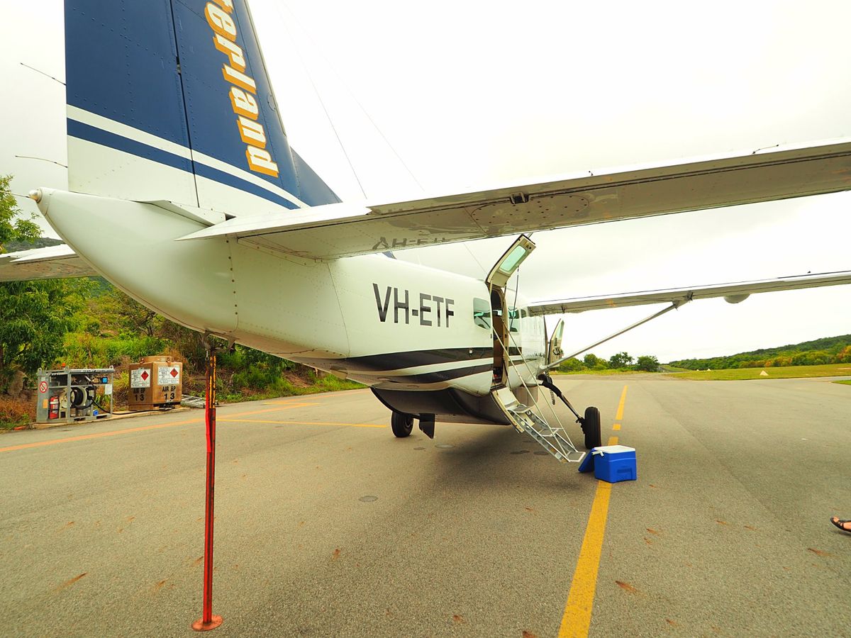 グレートバリアリーフダイビングクルーズ
クルーズには約20人くらいのダイバ...