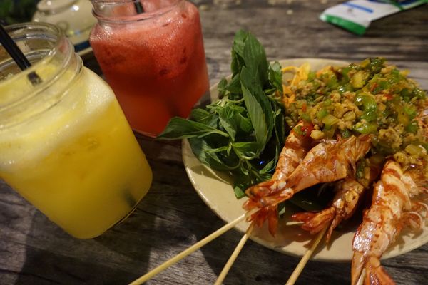 ベトナム・ホーチミン「2019春　ホーチミン」の写真：ごはん、買い物、マッサージ
全部満喫した♡♡