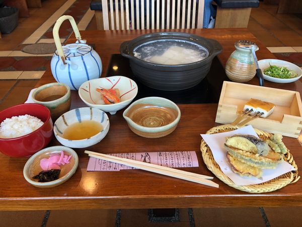 日本・京都市「GoToで京都旅」の写真：2日目のおいしかったものたち😋
お昼は順...