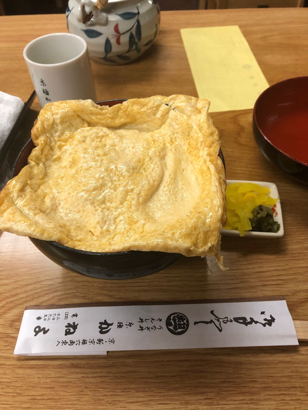 3日目のおいしかったものたち😋
朝はイノダコーヒで京の朝食
お昼は京極かね...