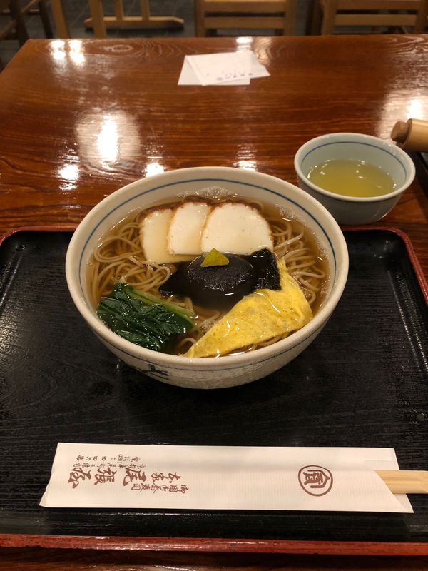 日本・京都市「GoToで京都旅」の写真：1日目のおいしかったものたち😋
昼は志っ...