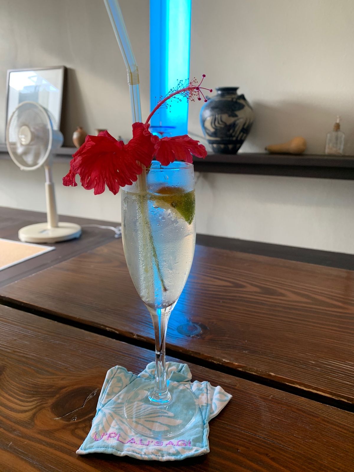 スイート並みの広さ💕
外猫🐈も癒しに一役買ってます👍