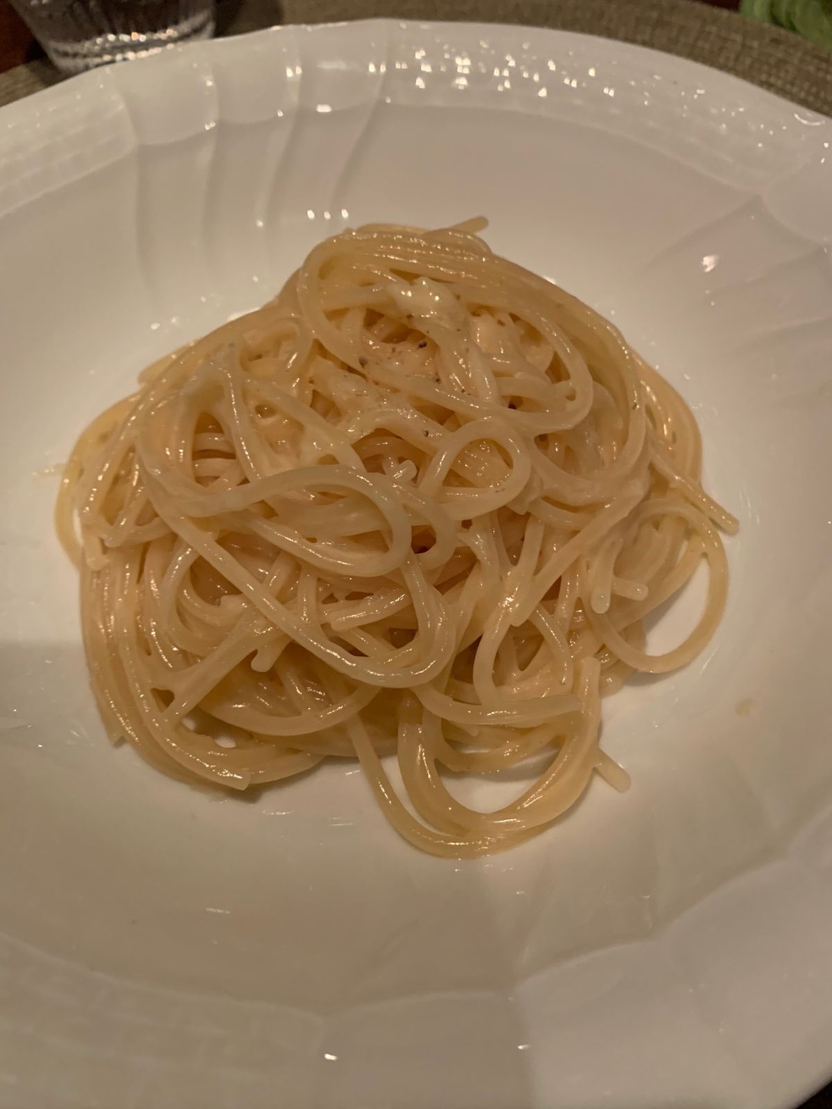 イタリア🇮🇹トスカーナで修行されたシェフのお料理は、とても美味しかったです...