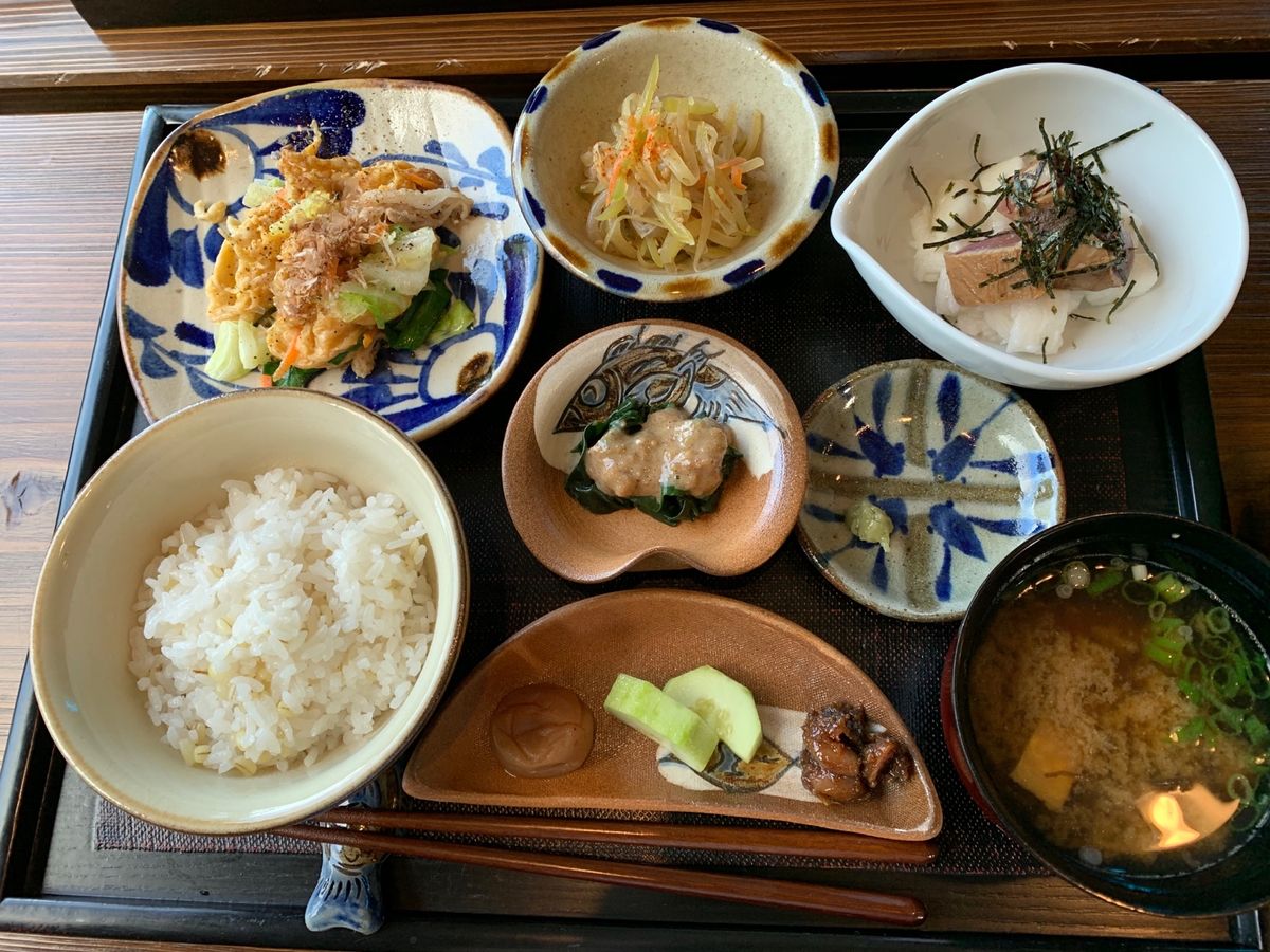 朝ごはん❗️最高でした😋何を頂いても美味しい！