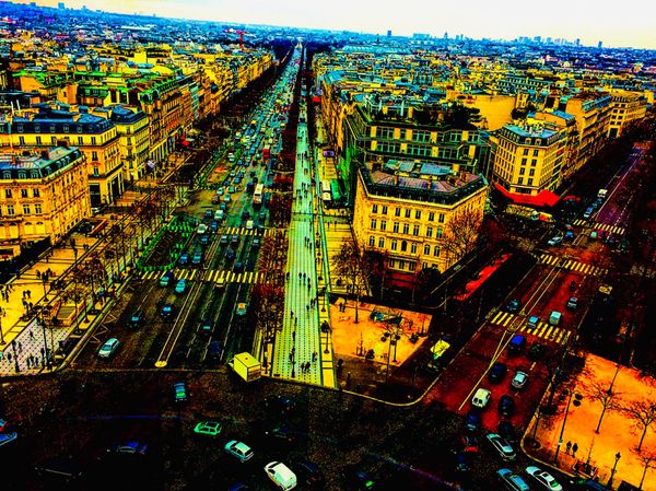 フランス・パリ「フランス」の写真