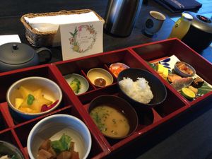 目の前に広がる景色が非日常過ぎて、何も考えずただただ前を見て過ごせる時間が...