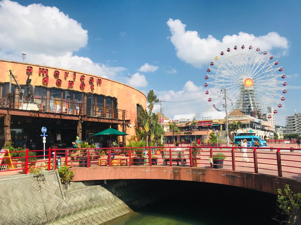 今年３回目の沖縄旅行

ドライブも楽しめて良い息抜きに。