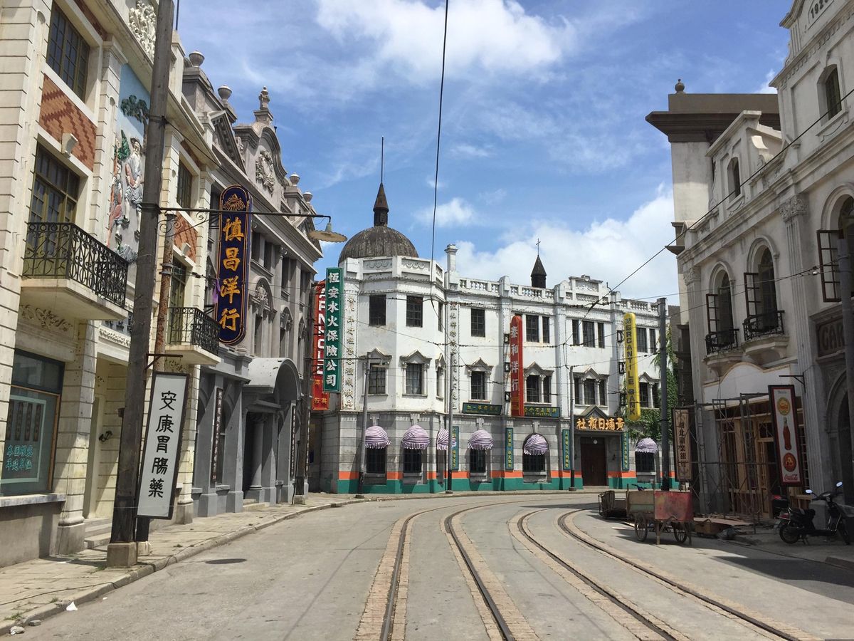 沢山の名映画のロケ地🎞浜崎あゆみの曲GREENのPV撮影地