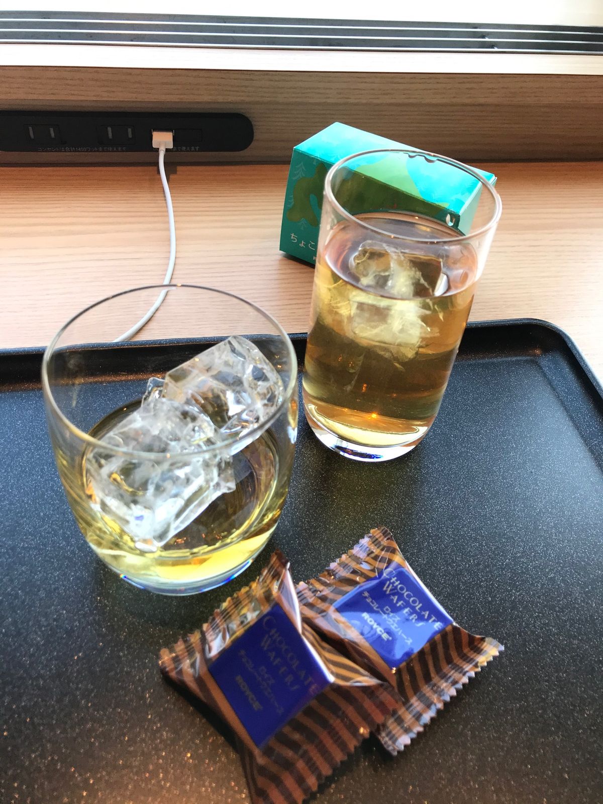 2019年12月出発前日。CTSにて。
この時はまだ、
誰もが2020年の...