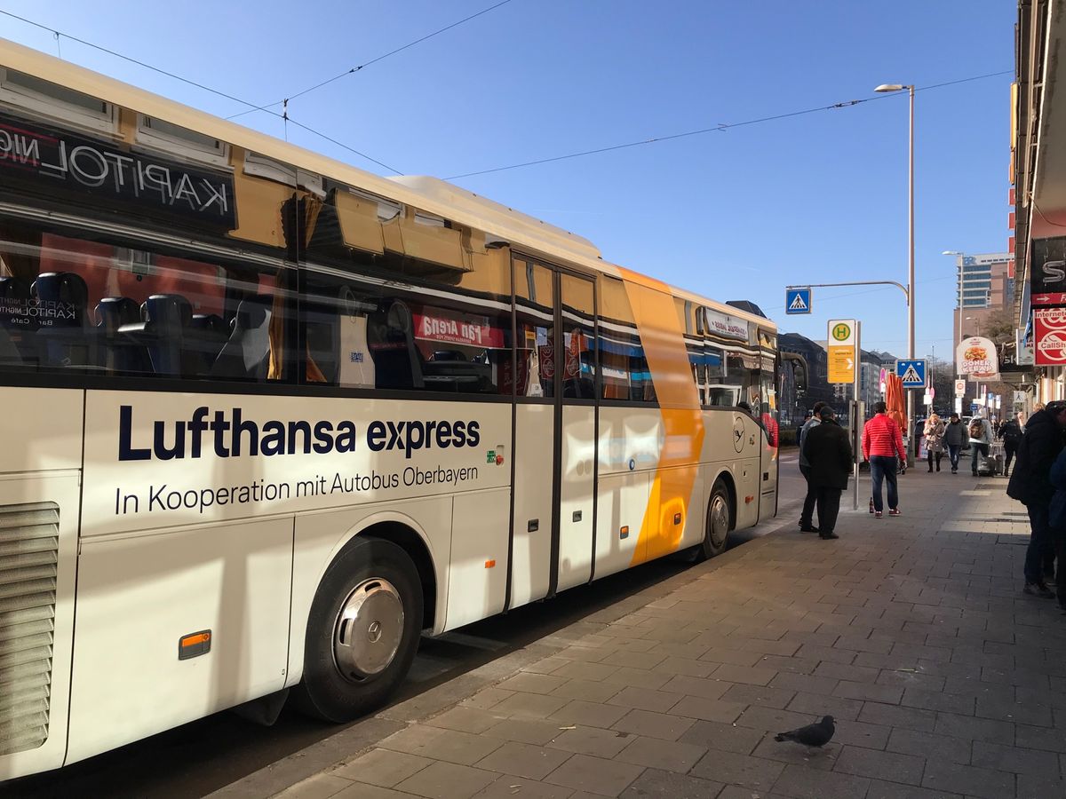 新年を迎えてもヨーロッパはクリスマス仕様だ。
ミュンヘン中央駅もクリスマス...