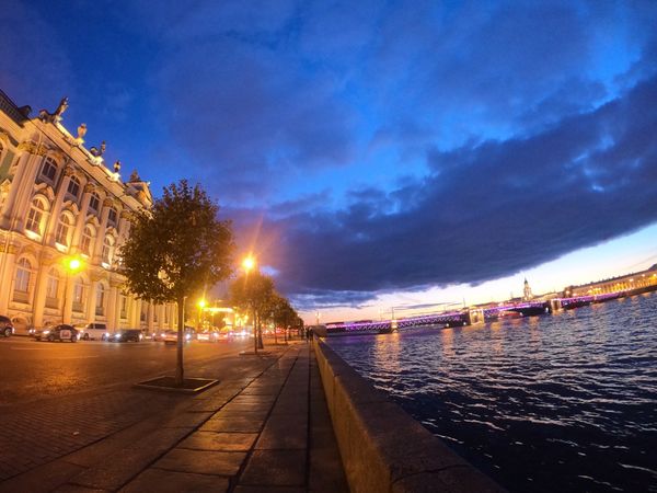 ロシア連邦・サンクトペテルブルク「サンクトペテルブルク」の写真