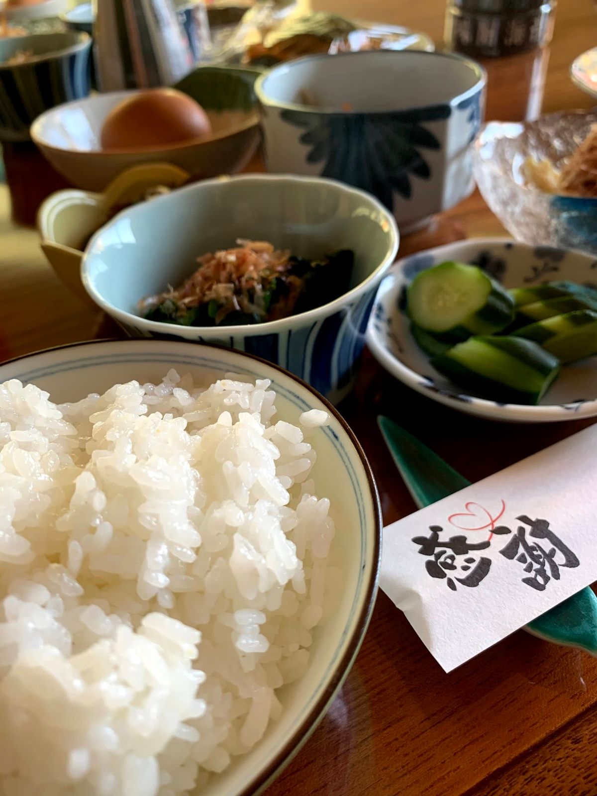 えびす屋さんの朝食。感謝。
朝の船便で沼島へ。