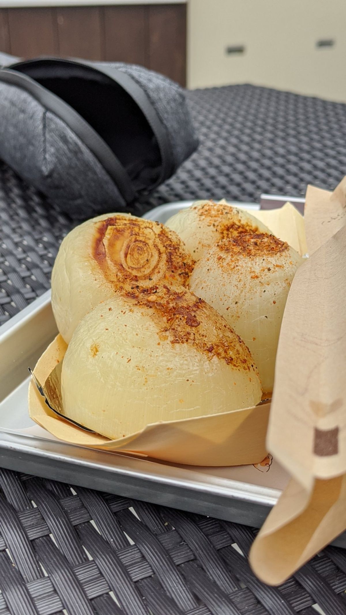 あわじ島バーガー 淡路島オニオンキッチン 本店
バーガーも良いけど、玉ねぎ...