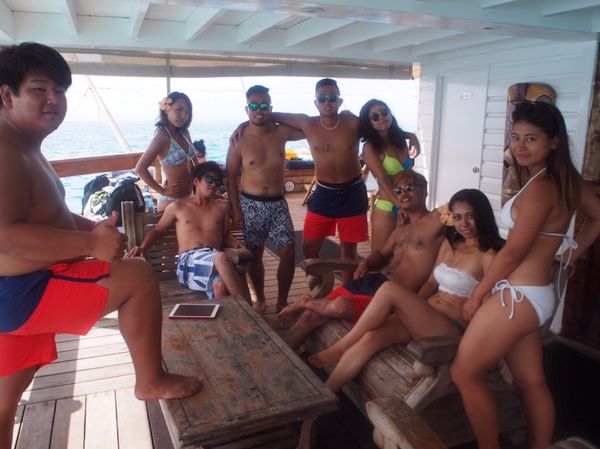 フィジー・スバ「短期留学」の写真