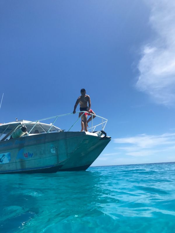 フィジー・スバ「短期留学」の写真