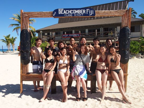 フィジー・スバ「短期留学」の写真